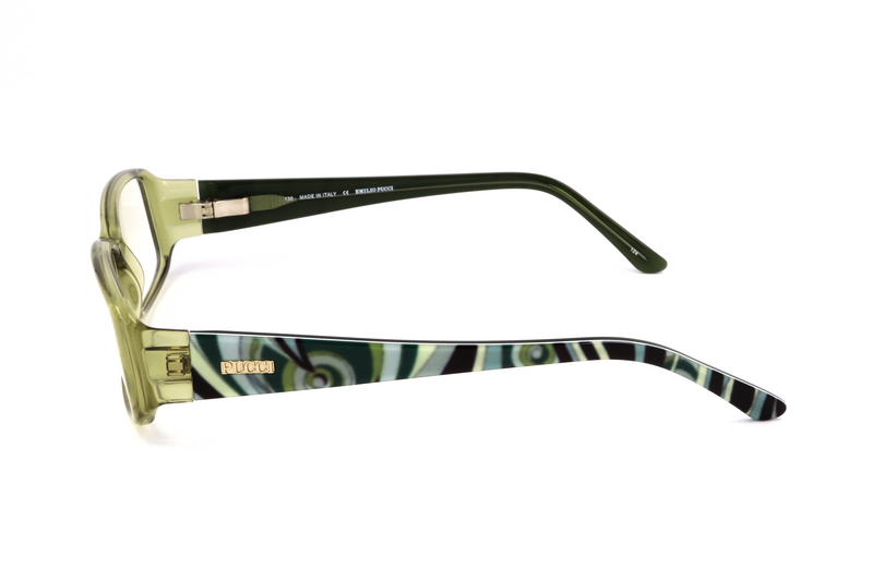 Okulary EMILIO PUCCI EP2658320. Okulary, Kolor czerwony. Kobieta.