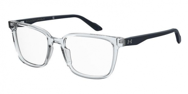 Okulary UNDER ARMOUR UA5035900F418. Okulary, Kolor przezroczysty. Unisex.