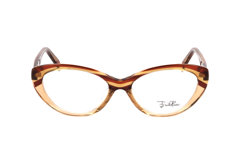 Okulary EMILIO PUCCI EP2686207. Okulary, Kolor HAZELNUT. Kobieta.