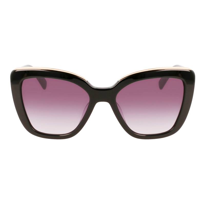 Damskie okulary przeciwsłoneczne LONGCHAMP LO692S