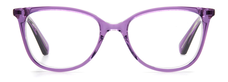 Okulary KATE SPADE TAHLIAB3VE615. Okulary, Kolor PURPLE. Dziecko.