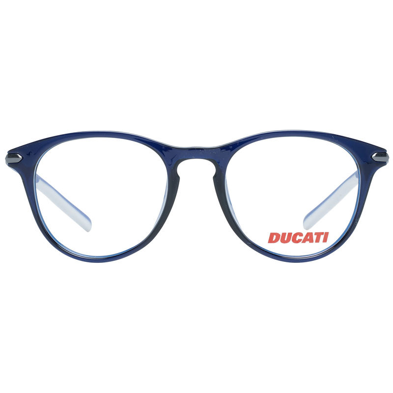Okulary DUCATI DA1002-50600. EYEGLASSES, Kolor niebieski. Mężczyzna.