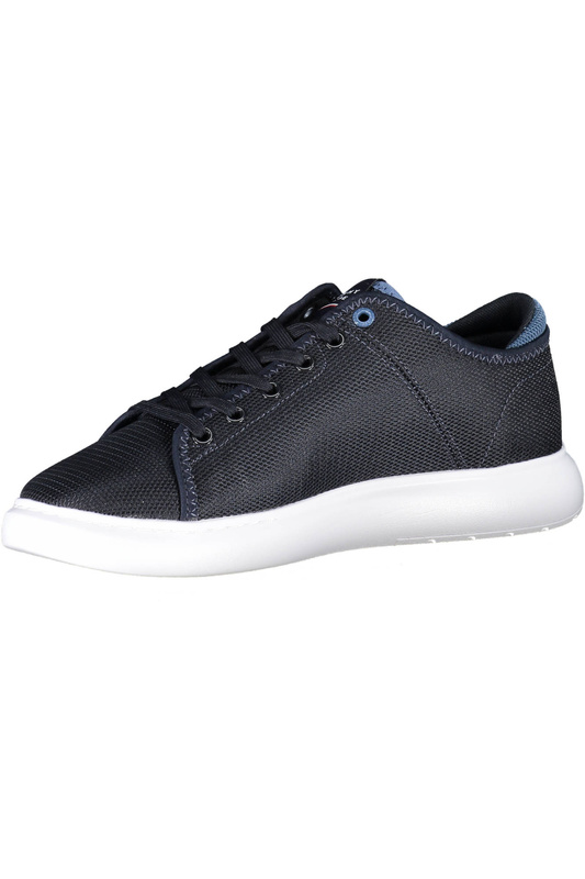 TOMMY HILFIGER MĘSKIE BUTY SPORTOWE NIEBIESKIE