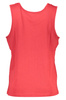 GIAN MARCO VENTURI MĘSKI CZERWONY TANK TOP