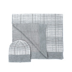 Komplet Zimowa Pepitka