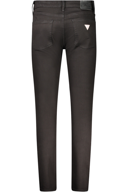 MĘSKIE JEANSY GUESS JEANS CZARNE