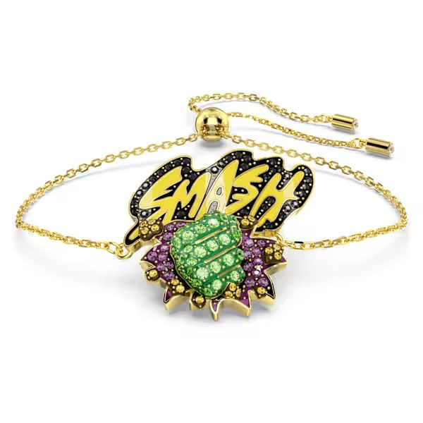 Biżuteria SWAROVSKI 5650869. Bransoletka, Kolor złoty. Kobieta.