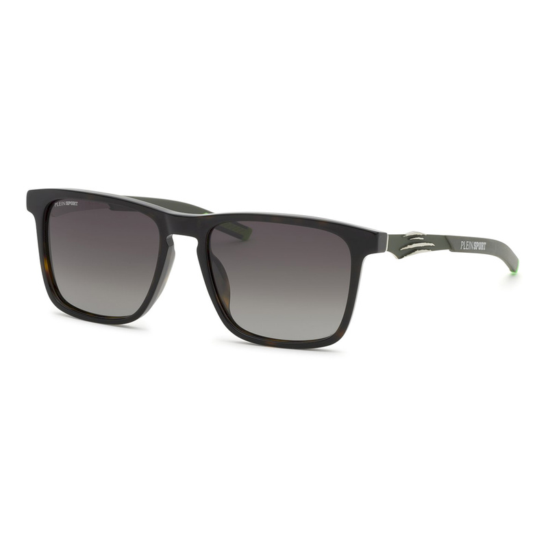 Okulary PHILIPP PLEIN SPORT SSP038-57722P. Okulary przeciwsłoneczne, Kolor czarny. Mężczyzna.