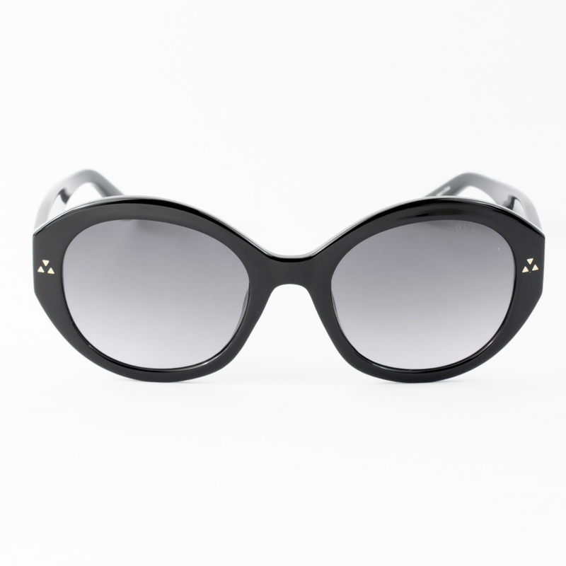 Okulary GUESS GF00041-5401B. Okulary przeciwsłoneczne, Kolor czarny. Kobieta.