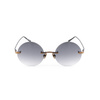Okulary BELSTAFF EASTHAM-S040. Okulary przeciwsłoneczne, Kolor brązowy. Kobieta.