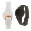 Zegarek FOLLI FOLLIE WF15P044ZSS. Kwarcowy, Kolor biały. Kobieta.
