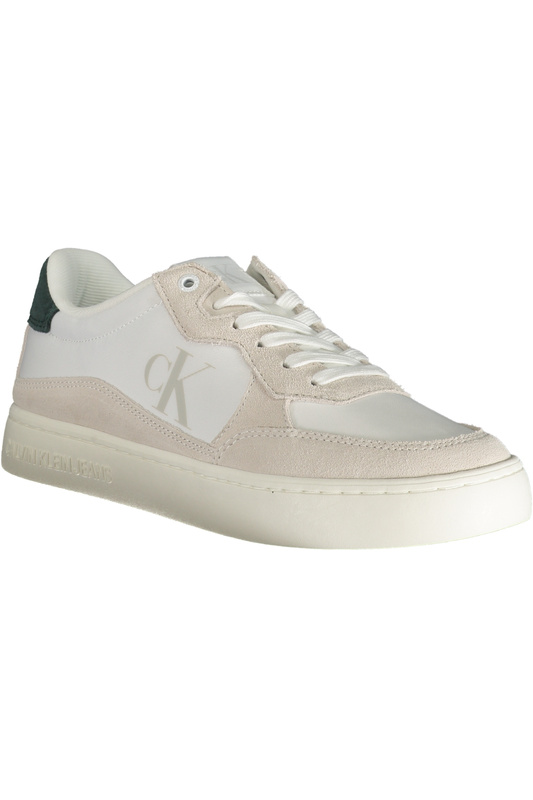 MĘSKIE BUTY SPORTOWE CALVIN KLEIN BIAŁY