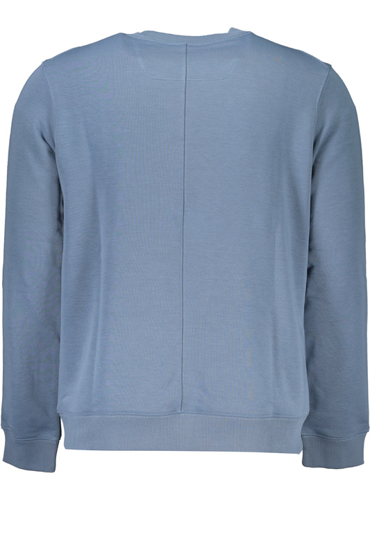 NIEBIESKA BLUZA MĘSKA BEZ ZAMKA CALVIN KLEIN