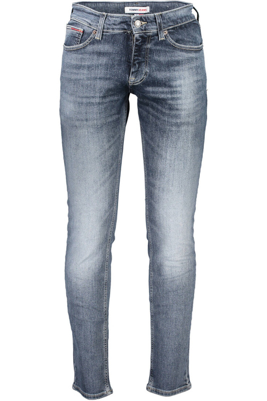 JEANSY TOMMY HILFIGER DENIM MĘSKIE NIEBIESKIE
