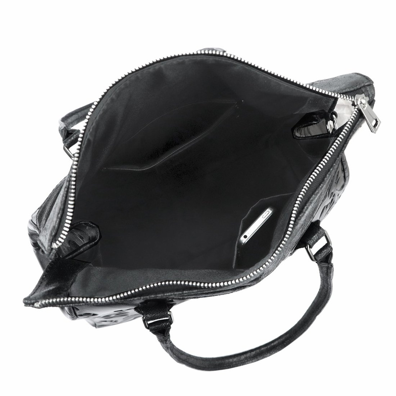 Damska torebka ze skóry naturalnej Luka 20-054