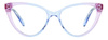 Okulary KATE SPADE AUBRIEV06E815. Okulary, Kolor PURPLE. Dziecko.