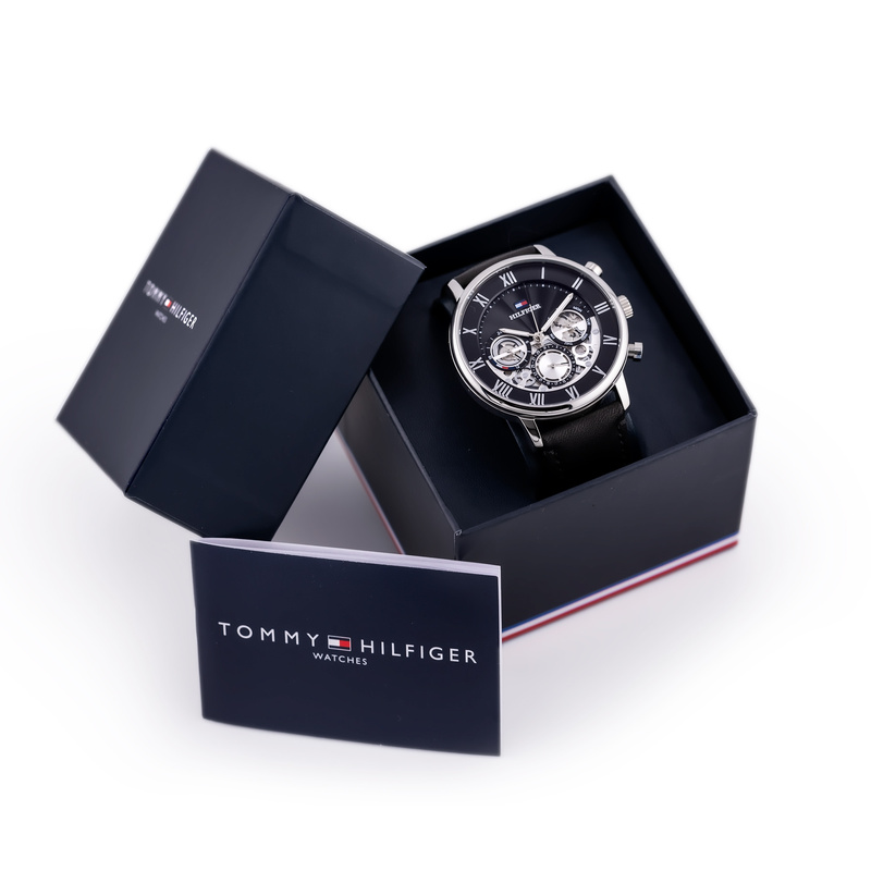 ZEGAREK MĘSKI TOMMY HILFIGER 1710570 Legend (zf107b) + BOX