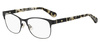 Okulary KATE SPADE BENEDETTA003F. Okulary, Kolor czarny. Kobieta.