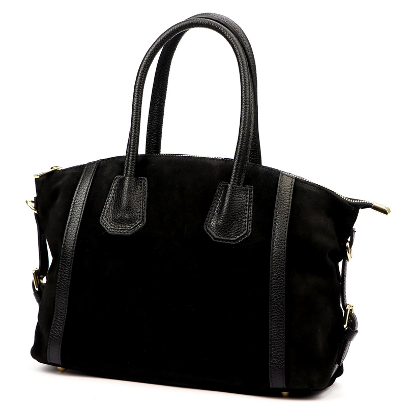 Damska torebka ze skóry naturalnej Luka 26-025