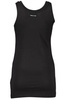 CAVALLI CLASS DAMSKI TANK TOP CZARNY