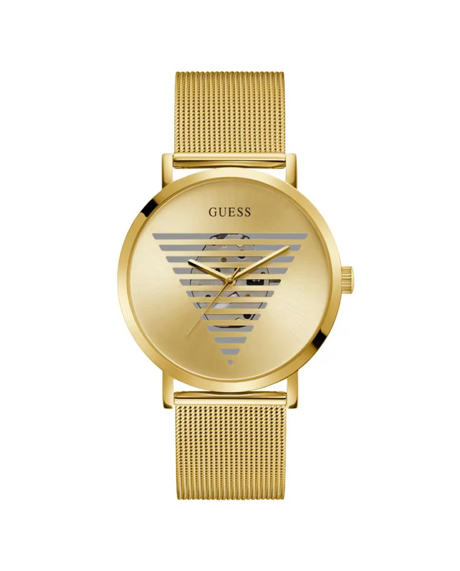 Zegarek GUESS GW0502G1. Kwarcowy, Kolor złoty. Mężczyzna.