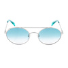 Okulary TOUS STO386-53579Y. Okulary przeciwsłoneczne, Kolor srebrny. Kobieta.