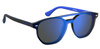 Okulary HAVAIANAS UBATUBACSD51X. Okulary przeciwsłoneczne, Kolor czarny niebieski. Unisex.