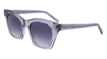 Okulary DKNY DK541S-520. Okulary przeciwsłoneczne, Kolor PURPLE. Kobieta.