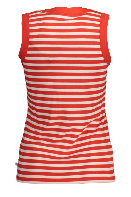GANT DAMSKI TANK TOP CZERWONY