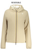 K-WAY DAMSKA KURTKA BEŻOWA