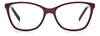 Okulary M MISSONI MMI0032TNLHF. Okulary, Kolor Burgundy. Niemowlę.