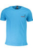 US GRAND POLO T-SHIRT MĘSKI Z KRÓTKIM RĘKAWEM JASNONIEBIESKI