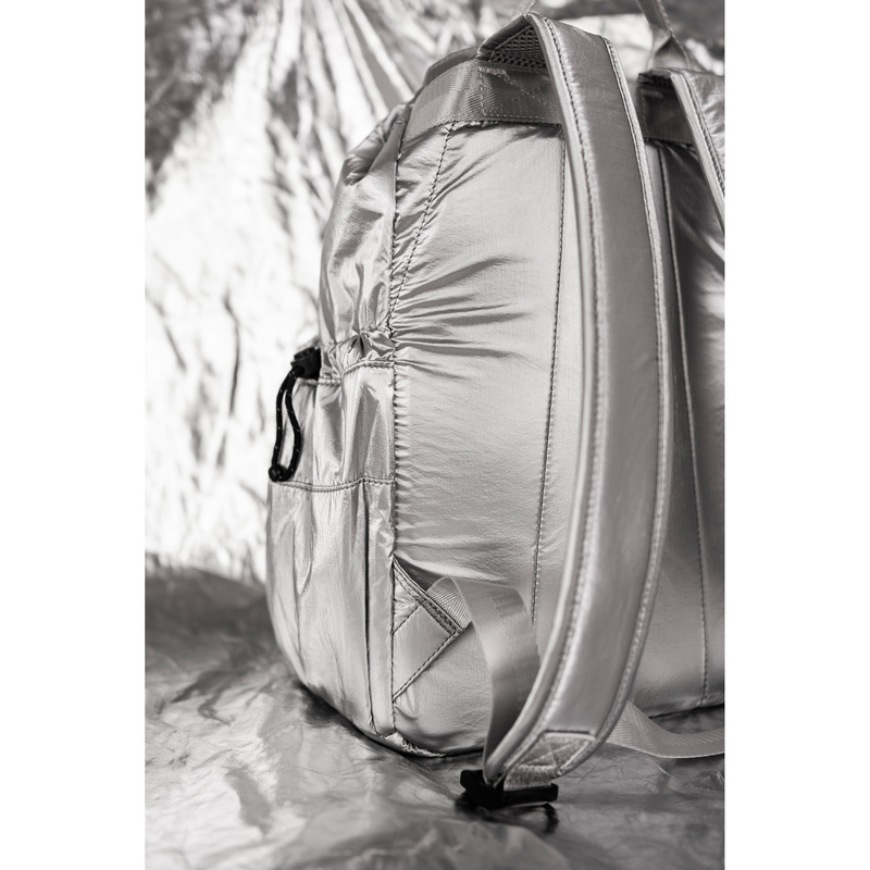 Plecak Himawari Silver mini S