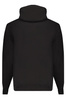 CALVIN KLEIN MĘSKA BLUZA BEZ ZAMKU, CZARNA