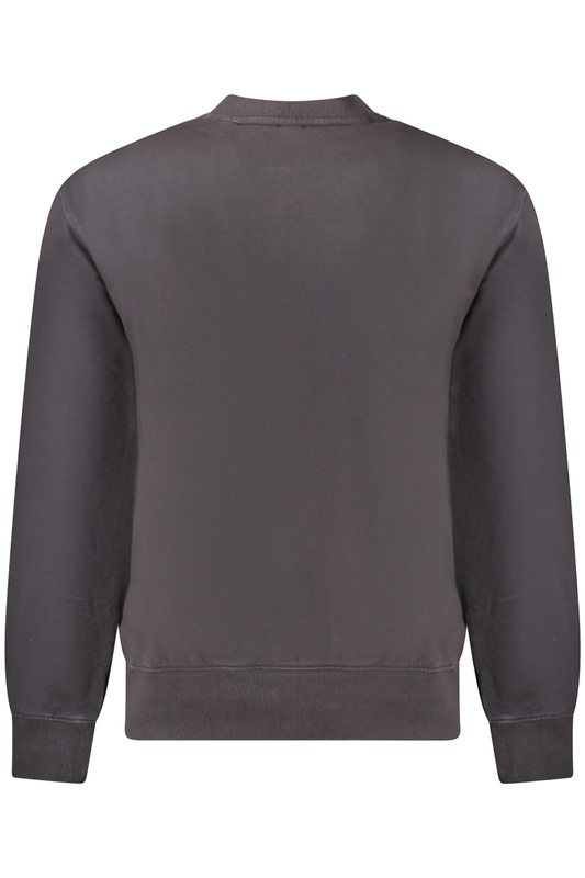 HUGO BOSS MĘSKA BLUZA Z ROZPINANYM NA ZAMEK CZARNA