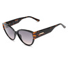 Okulary GUESS GF6198-5601B. Okulary przeciwsłoneczne, Kolor brązowy. Kobieta.
