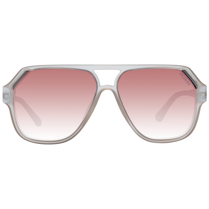 Okulary SKECHERS SE6119-6020D. Okulary przeciwsłoneczne, Kolor szary. Mężczyzna.