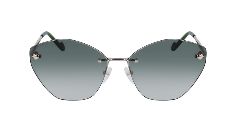 Damskie okulary przeciwsłoneczne LIUJO LJ153S6216722