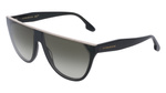 Okulary VICTORIA BECKHAM VB682S6113305. Okulary przeciwsłoneczne, Kolor zielony. Kobieta.