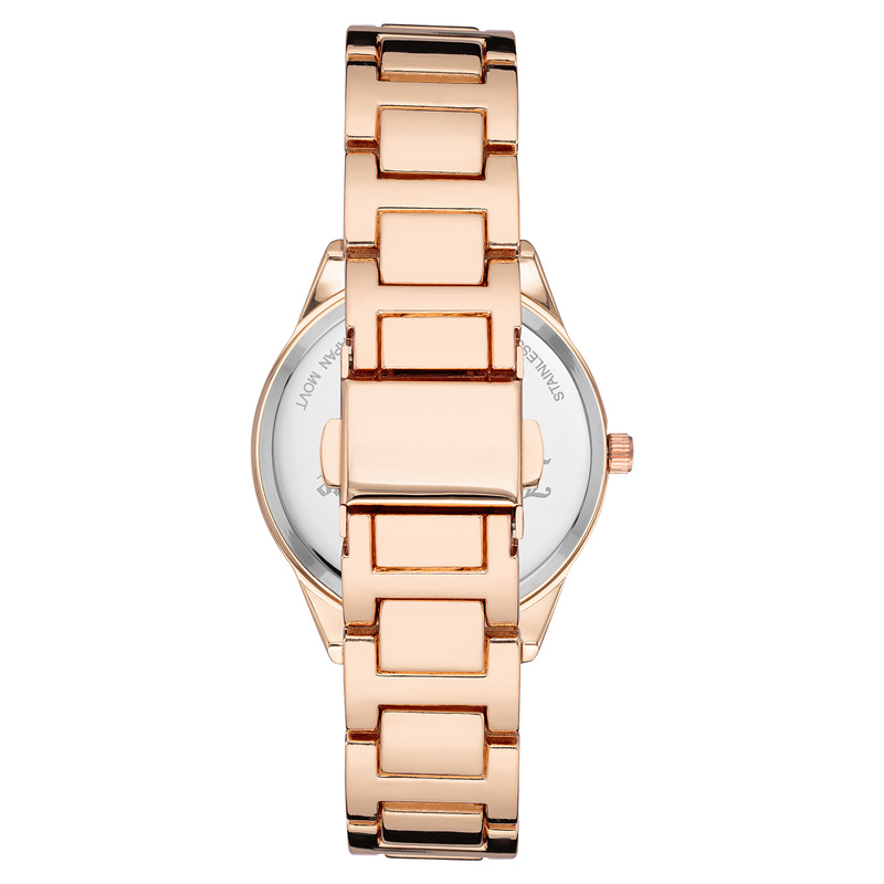 Zegarek JUICY COUTURE JC1276RBGB. Kwarcowy, Kolor czerwony. Kobieta.