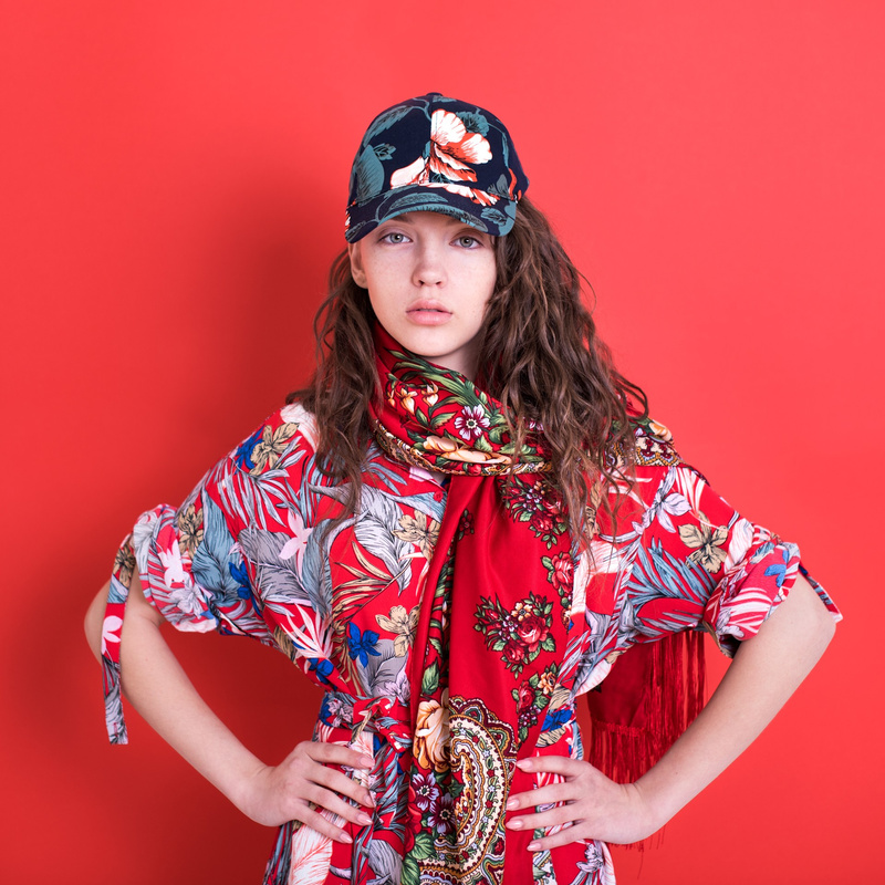 Czapka Górska Wędrówka