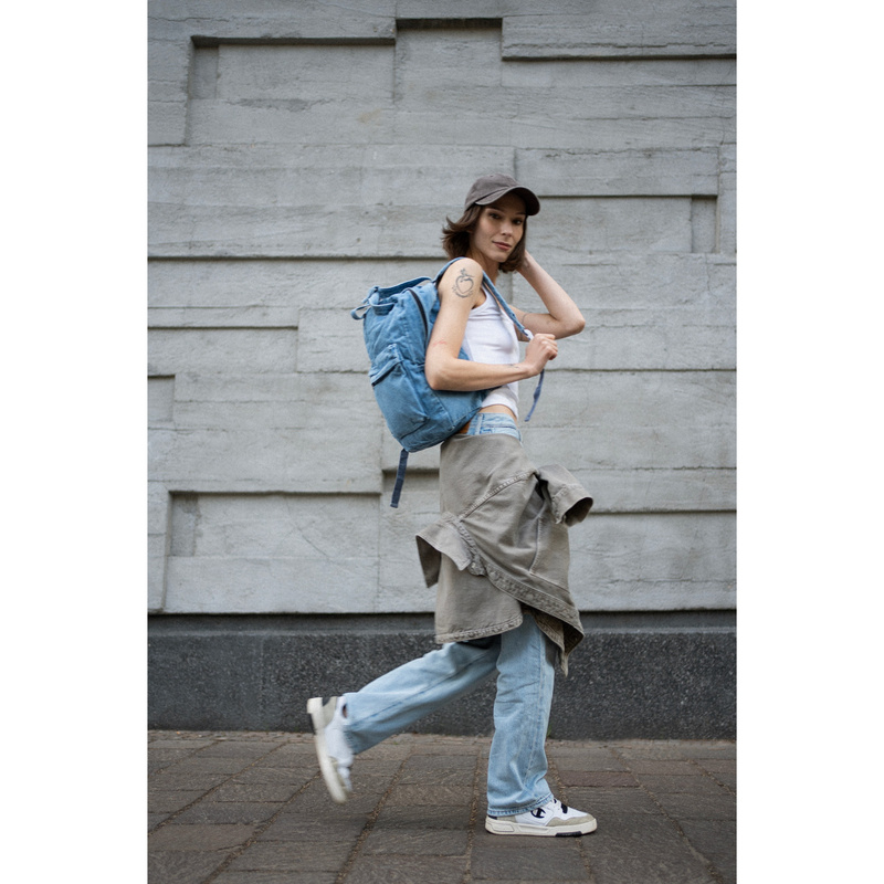 Plecak Denim Lover