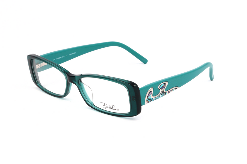 Okulary EMILIO PUCCI EP264842550. Okulary, Kolor czarny. Kobieta.