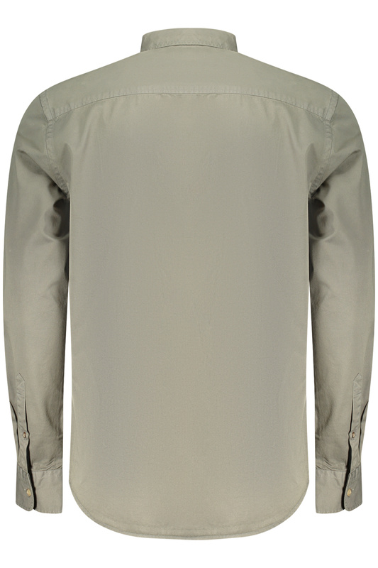 NORTH SAILS M�SKA KOSZULA Z D�UGIM R�KAWEM, ZIELONA