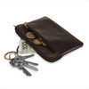 Etui na klucze CLASSIC brazowy