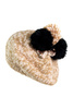 Beret Trzy Pompony
