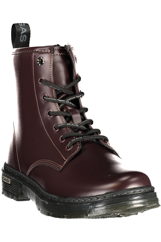 Czerwone botki damskie GAS GAW621550