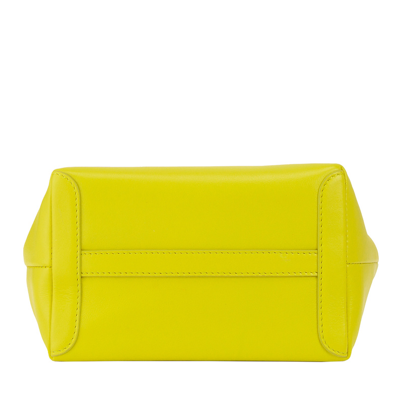 DUDU Mini torebka do ręki damska z łańcuszkiem listonoszka skóra naturalna