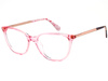 Okulary KATE SPADE KIMBERLEE35JF. Okulary, Kolor różowy. Kobieta.