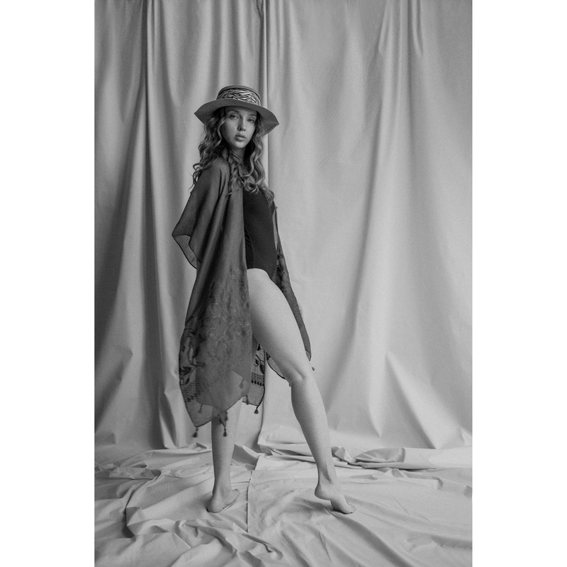 Kapelusz Zipper Bucket